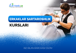 Erkaklar sartaroshi