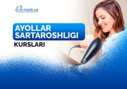 Ayollar sartaroshligi