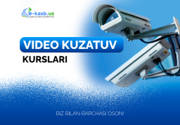 Videokuzatuv tizimlari
