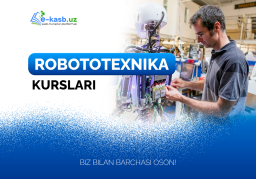 Robototexnika asoslari