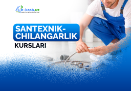 Santexnik - chilangar