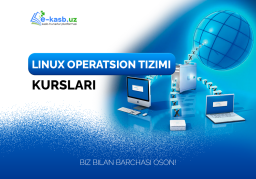 Linux operatsion tizimi