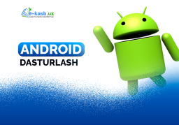 Android dasturlash