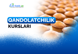Qandolatchilik darslari