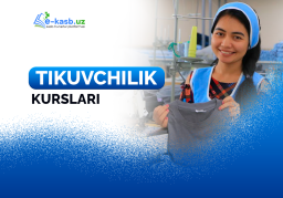 Tikuvchilik kurslari