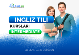 Ingliz tilining intermediate darajasi