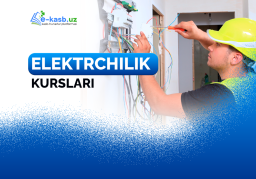 Elektrchilik kurslari